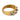 Vintage emerald ruby sapphire diamond 18k yellow gold pave ring