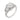 Art Deco GIA 2.13 carat old mine cut diamond 14k white gold engagement ring Rings Jack Weir & Sons