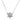 Mid Century diamond 18k white gold star of David necklace Necklaces Jack Weir & Sons