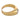 Vintage diamond 14k yellow gold bezel engagement ring