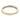 Vintage diamond 14k white gold half eternity wedding band