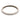 Mid Century diamond platinum eternity wedding band