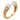 Tiffany & Co vintage pearl diamond 18k yellow gold toi et moi ring