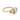 GIA 4.51 carat old mine cut diamond 18k yellow gold ring