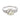 Mid Century GIA 3.05 carat old European cut diamond platinum engagement ring