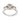 Mid Century GIA 3.05 carat old European cut diamond platinum engagement ring