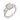 Mid Century GIA 3.05 carat old European cut diamond platinum engagement ring