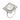Edwardian GIA 3.41 carat old mine cut diamond platinum ring