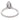 Vintage GIA 1.02 carat antique pear shape diamond 14k white gold engagement ring