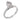 Vintage GIA 1.02 carat antique pear shape diamond 14k white gold engagement ring