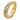 Carlo Weingrill vintage 18k yellow and white gold tubogas wrap bracelet