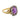 Retro 4.70 carat star sapphire diamond 14k yellow gold cluster ring Rings Jack Weir & Sons