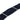 Vintage diamond sapphire 10k white gold bracelet