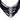 Valentin Magro vintage sapphire beads 18k white gold necklace