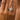Vintage GIA 1.80 carat old mine cut diamond platinum Ballerina ring Rings Jack Weir & Sons
