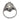 Art Deco GIA 1.44 carat diamond sapphire platinum engagement ring