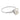 Mid Century GIA 2.03 carat old mine cut diamond platinum engagement ring