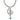 Mid Century GIA 51.50 carat diamond emerald platinum cocktail necklace