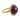 Victorian 5.00 carat garnet diamond 18k yellow gold cluster ring Rings Jack Weir & Sons