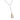 Tiffany & Co. Edwardian diamond 18k gold platinum enamel watch necklace