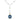 Tiffany & Co. Edwardian diamond 18k gold platinum enamel watch necklace