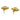 Vintage garnet seed pearl 14k yellow gold stud earrings Earrings Jack Weir & Sons