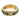 Vintage diamond 14k yellow gold enamel band Rings Jack Weir & Sons