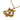 Victorian diamond pearl 18k yellow gold lyre necklace