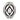 French Art Deco 2.00 carat old pear shape diamond onyx platinum brooch