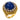 Vintage GIA 22.20 carat Burma no heat sapphire diamond 18k gold platinum ring