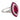 Sabrina GIA 1.78 carat Burma ruby diamond platinum ring