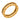 Bvlgari diamond 18k yellow gold B.Zero 1 band