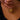 Mauboussin vintage sapphire 21k yellow gold Cocker Spaniel dog pendant