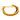 French Victorian old mine cut diamond 18k yellow gold crescent brooch