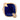 Pomellato lapis diamond 18k rose gold ring