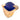 Pomellato lapis diamond 18k rose gold ring