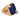 Pomellato lapis diamond 18k rose gold ring