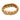 French Vintage 2.50 carat diamond 18k yellow gold platinum bracelet