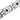 French Mid Century 18.00 carat sapphire diamond platinum bracelet