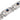 French Mid Century 18.00 carat sapphire diamond platinum bracelet