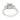 Mid Century GIA 2.05 step cut diamond platinum engagement ring