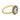Georgian old cut diamond 18k yellow gold silver cluster ring
