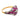 Edwardian diamond ruby 18k yellow gold platinum ring