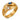 Victorian diamond sapphire 18k yellow gold snake ring