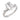 GIA 2.01 carat elongated old mine cut diamond platinum engagement ring