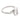 GIA 2.01 carat elongated old mine cut diamond platinum engagement ring