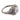 Art Deco GIA 2.04 carat old mine cut diamond sapphire platinum engagement ring