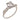 Mid Century GIA 1.01 carat diamond platinum engagement ring Rings Jack Weir & Sons