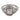 Art Deco GIA 0.93 carat old mine cut diamond platinum engagement ring