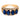 Vintage 2.50 carat sapphire diamond 14k yellow gold band ring